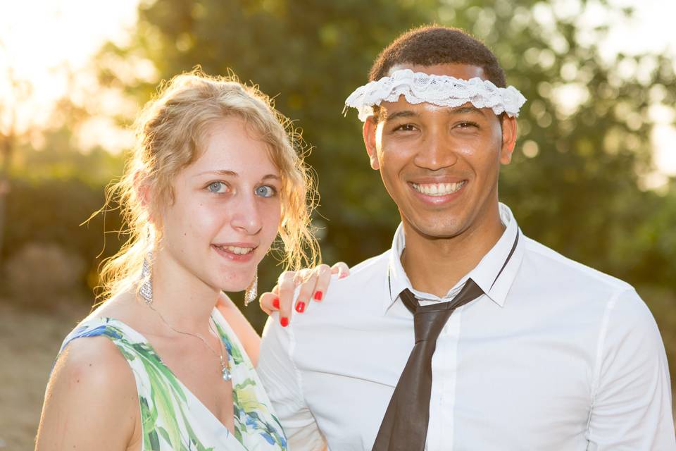 Fotografia di matrimonio