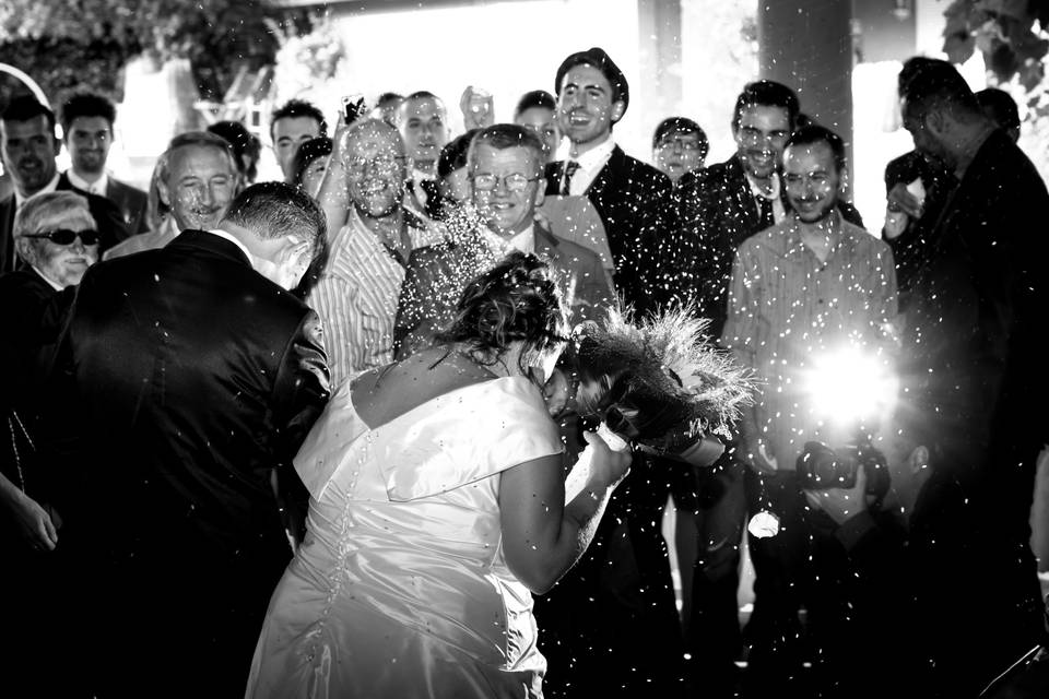 Fotografia di matrimonio