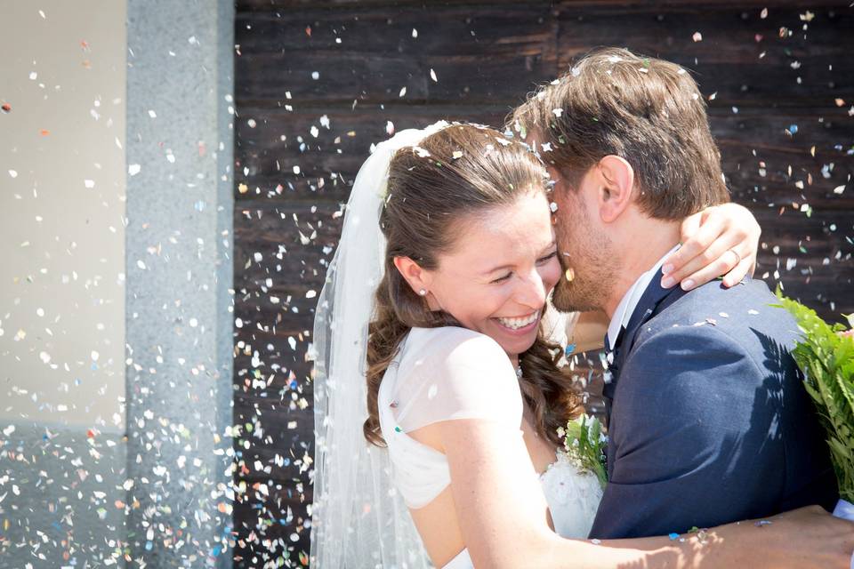 Fotografia di matrimonio