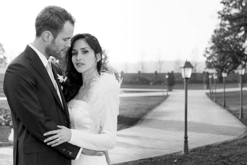 Fotografia di matrimonio