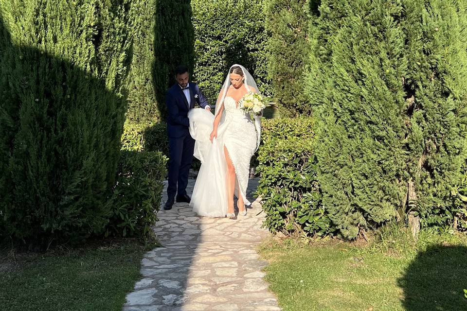 Bride Eleonora