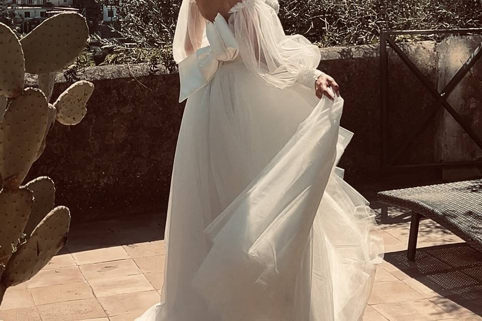 Bride Vietri sul mare