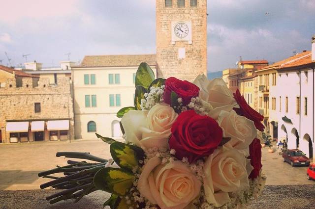 Bouquet al Castello Cini