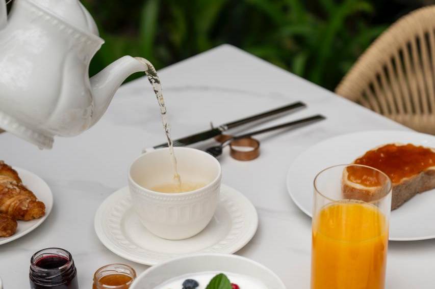 Colazione
