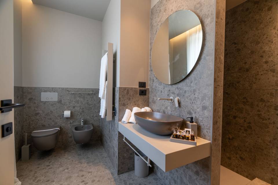 Bagno suite