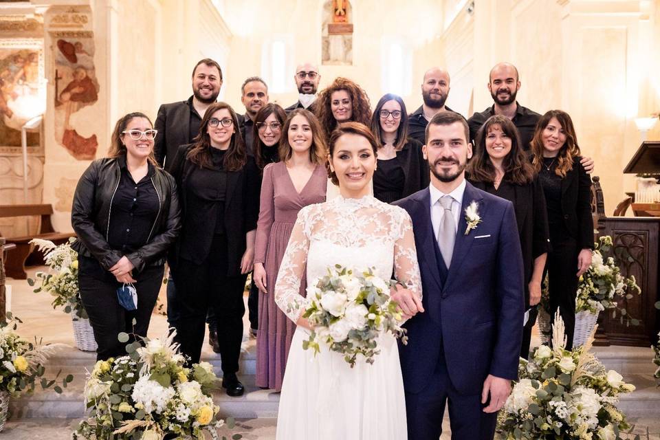 Matrimonio Federica e Simone