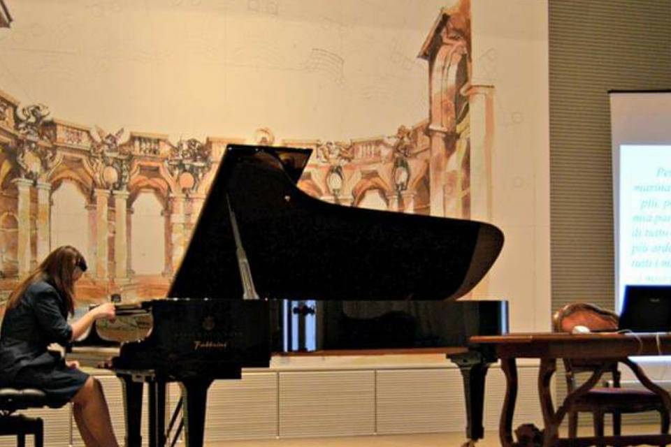 Conservatorio L. Campiani di M