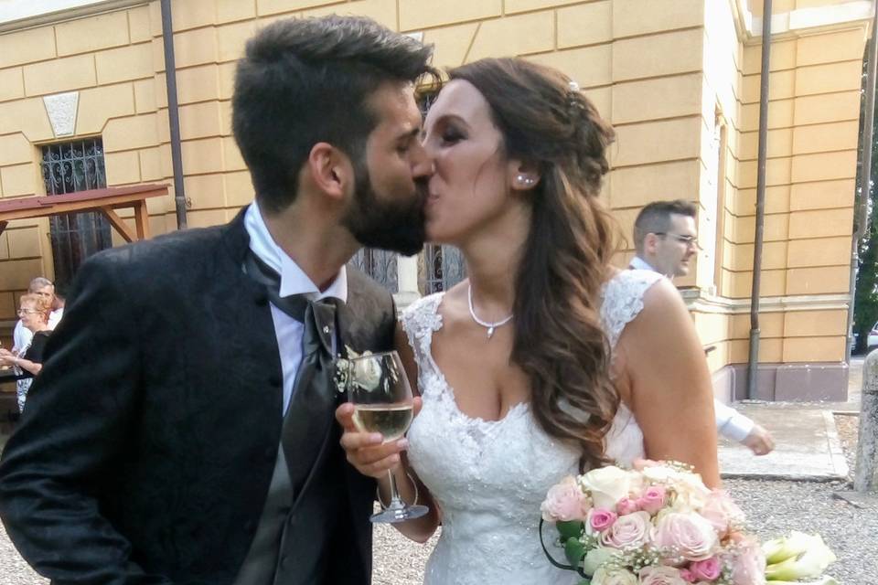 Samantha & Francesco 14.07.18