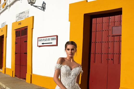 Collezione alta moda sposa2019