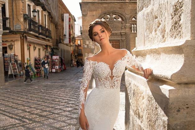 Collezione alta moda sposa2019