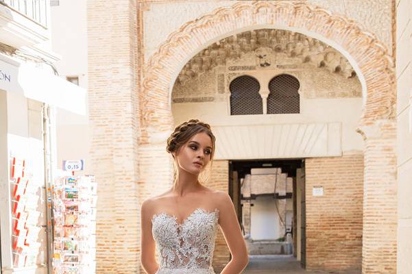 Collezione alta moda sposa2019