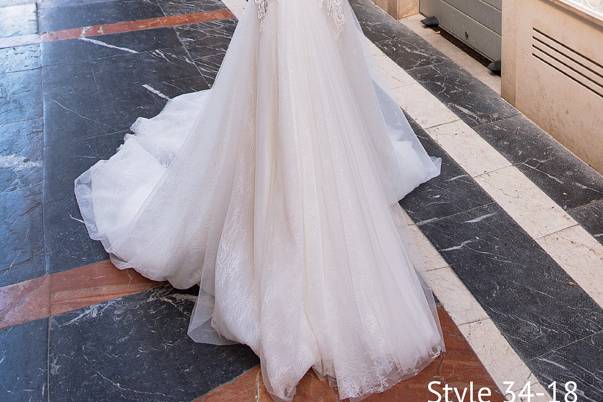 Collezione alta moda sposa2019