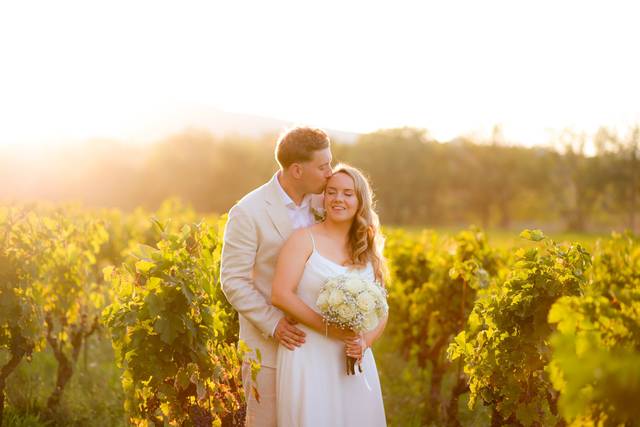 Destination wedding in Tuscany