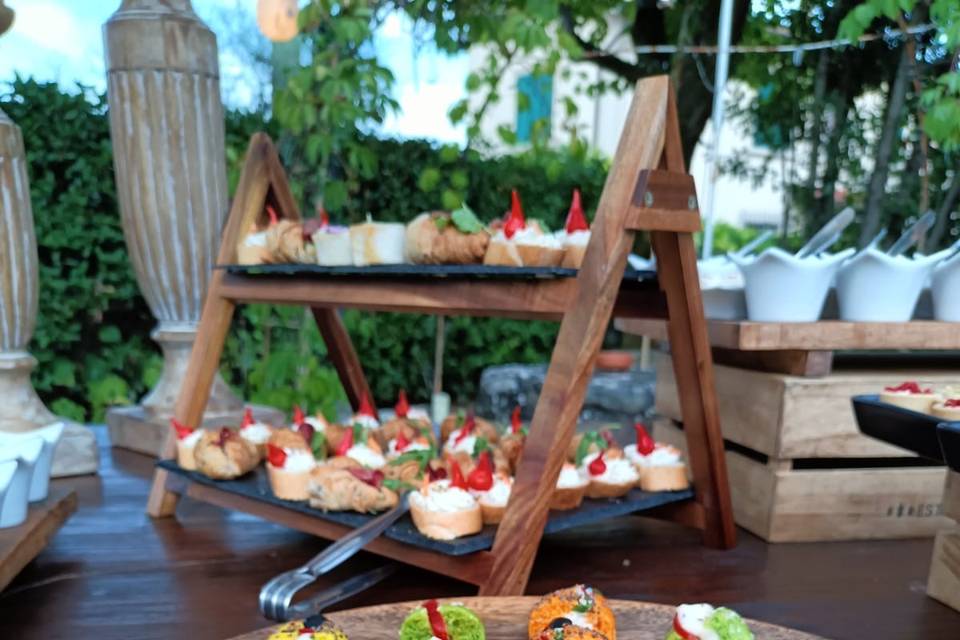 Finger food