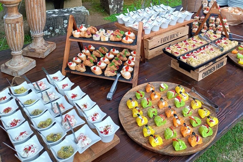 Finger food