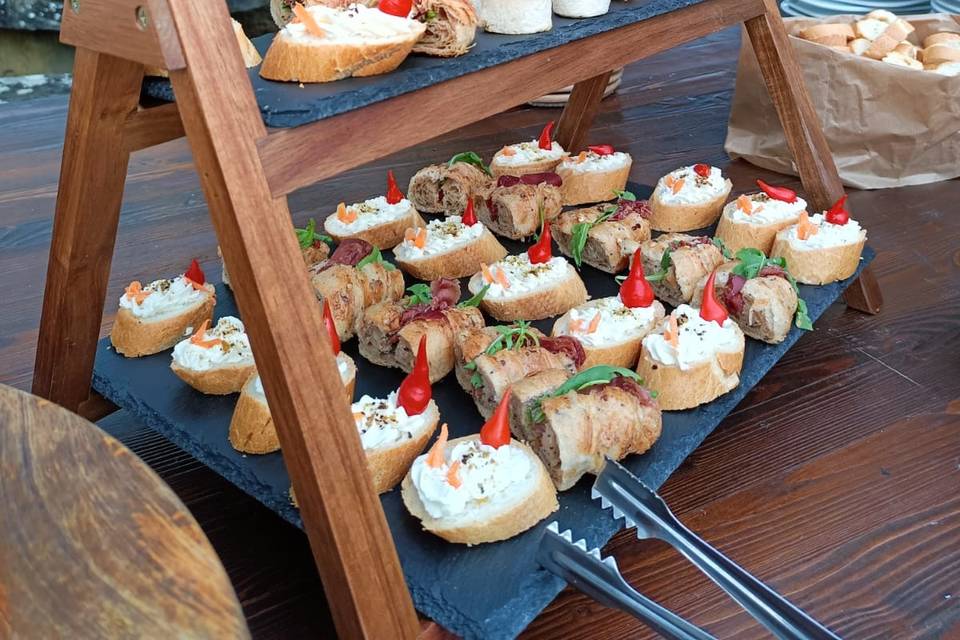 Finger food