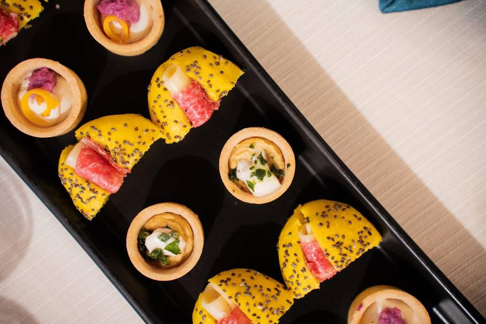 Finger food