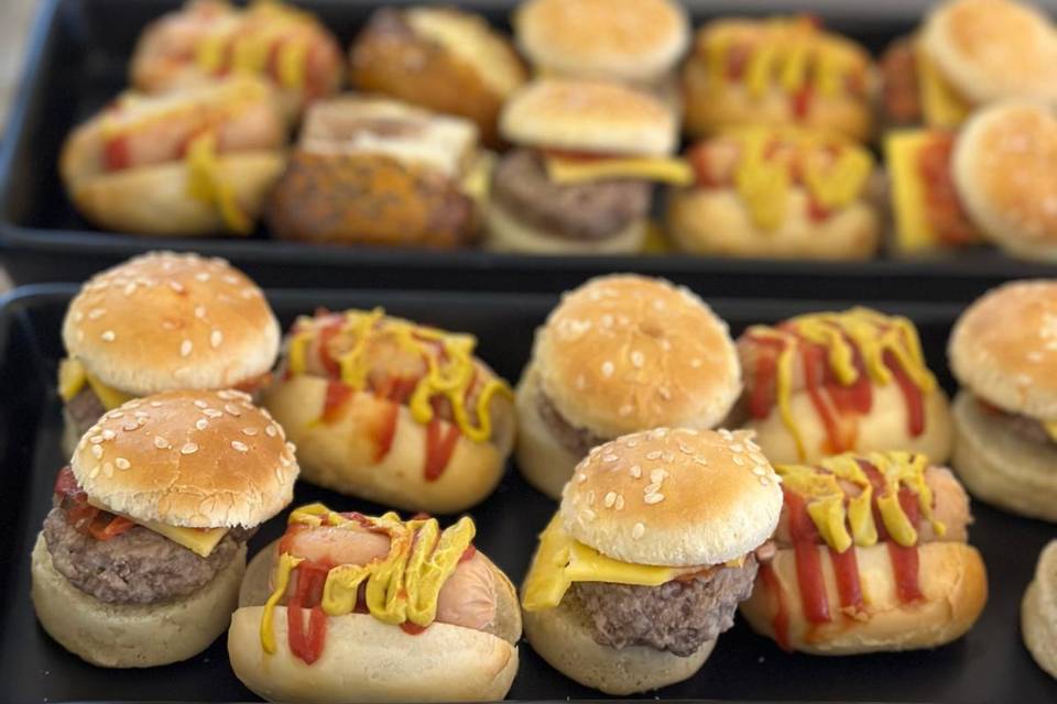 Finger food