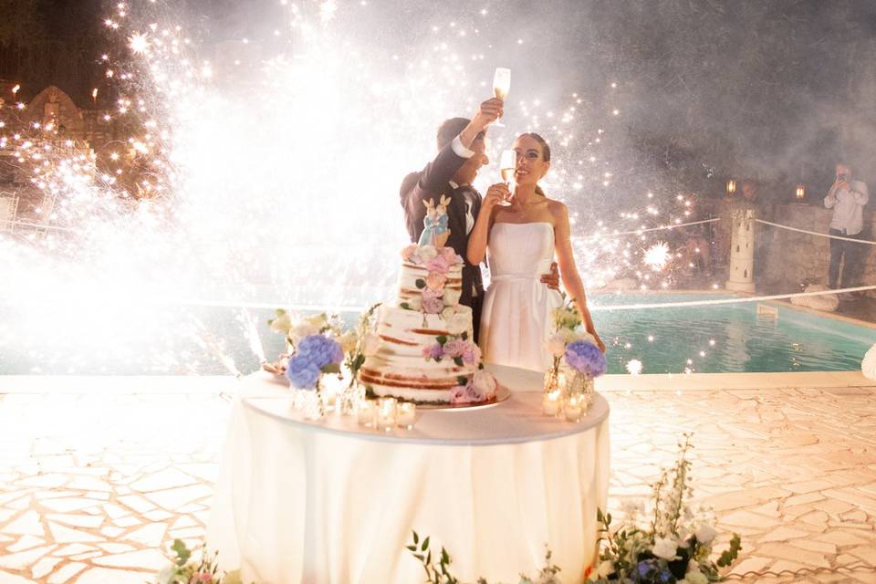 Wedding in Umbria