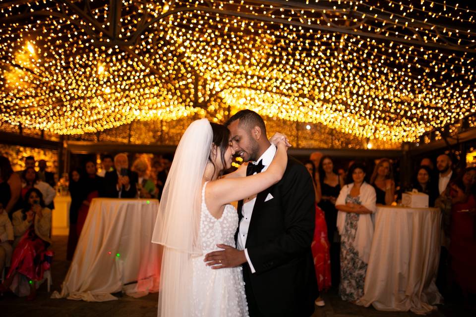 Destination wedding Como Lake
