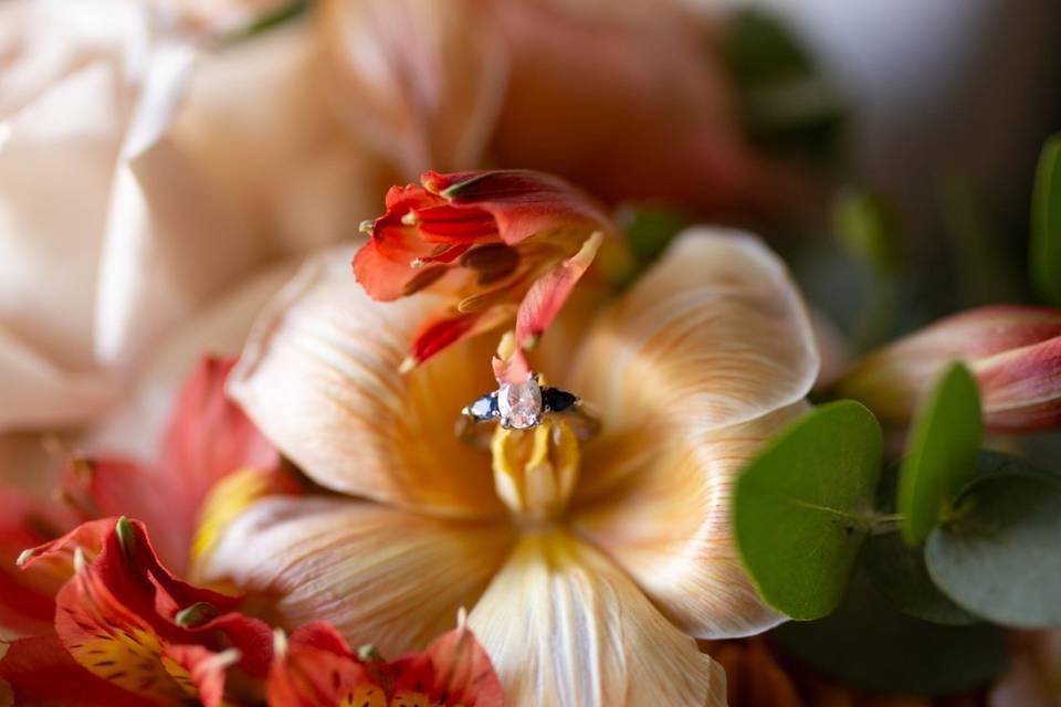 Wedding detail