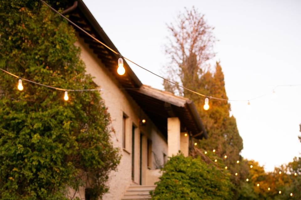 Destination wedding Umbria