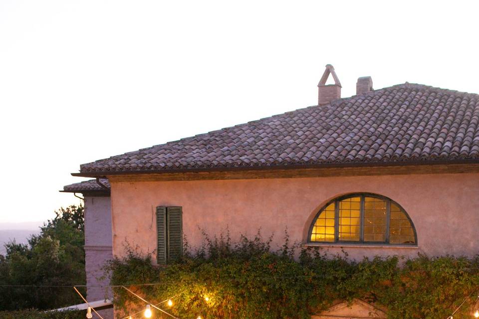 Destination wedding Umbria
