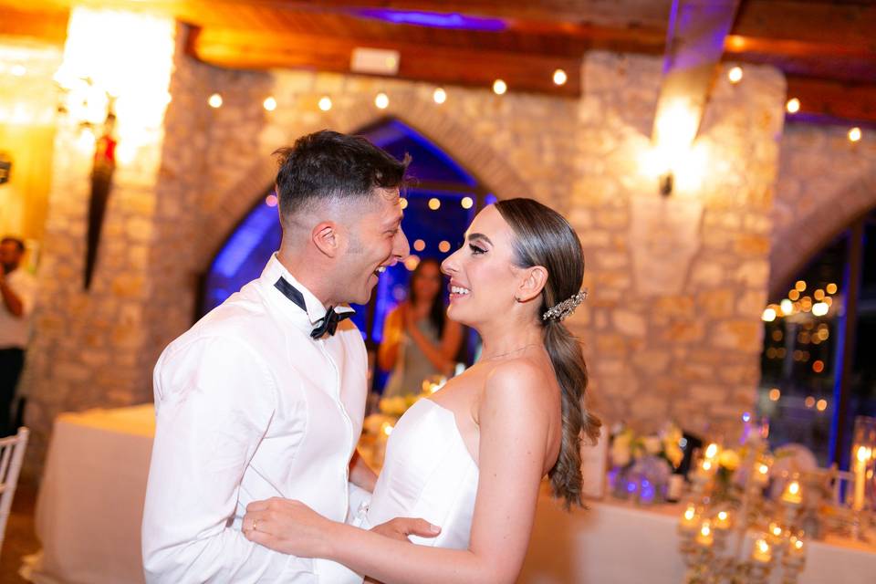 Destination wedding Umbria
