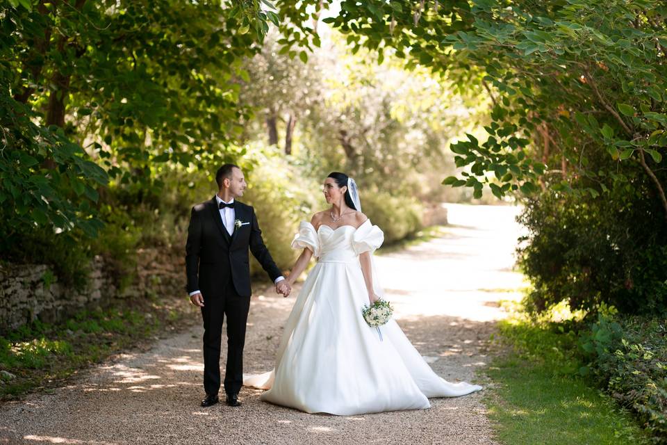 Wedding in Abruzzo