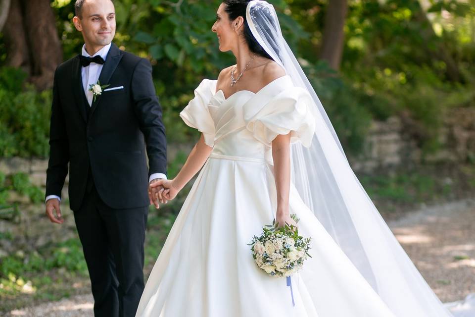 Wedding in Abruzzo