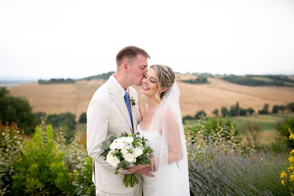 Wedding in Tuscany