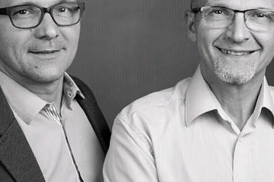 I titolari: Roberto e Antonio