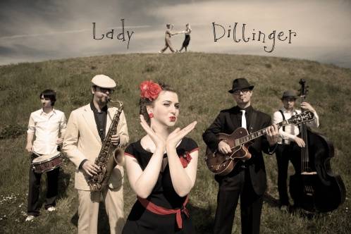 Dillinger, musica anni '30