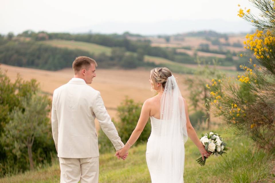 Wedding in Tuscany