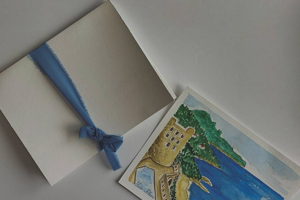 Cartolina ricordo
