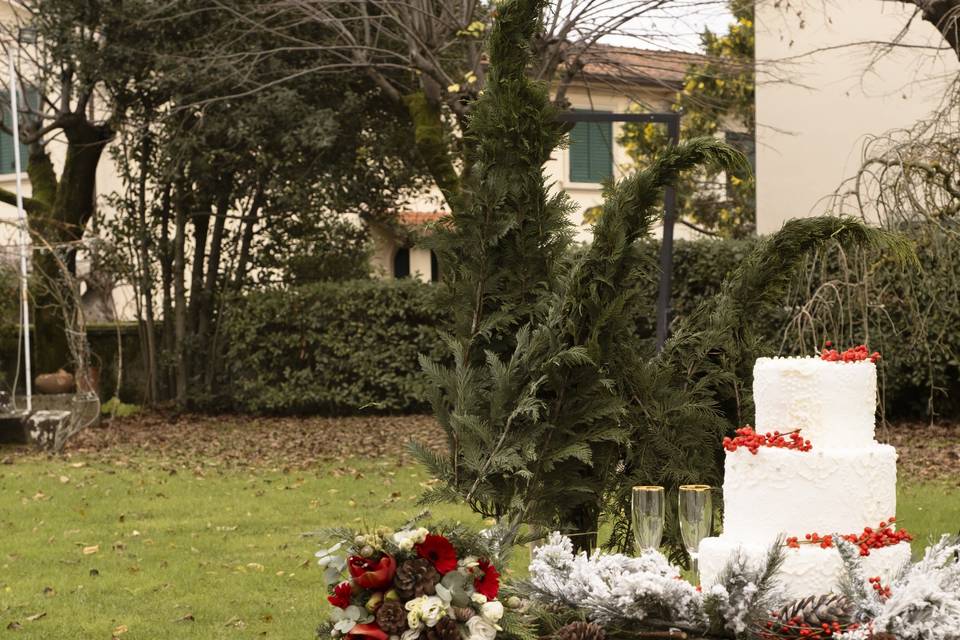 Shooting Villa Zaccanti