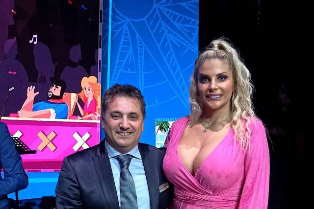 Evento con Francesca Cipriani