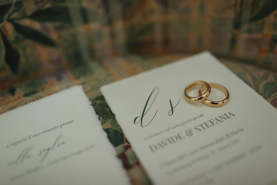 Davide e Stefania