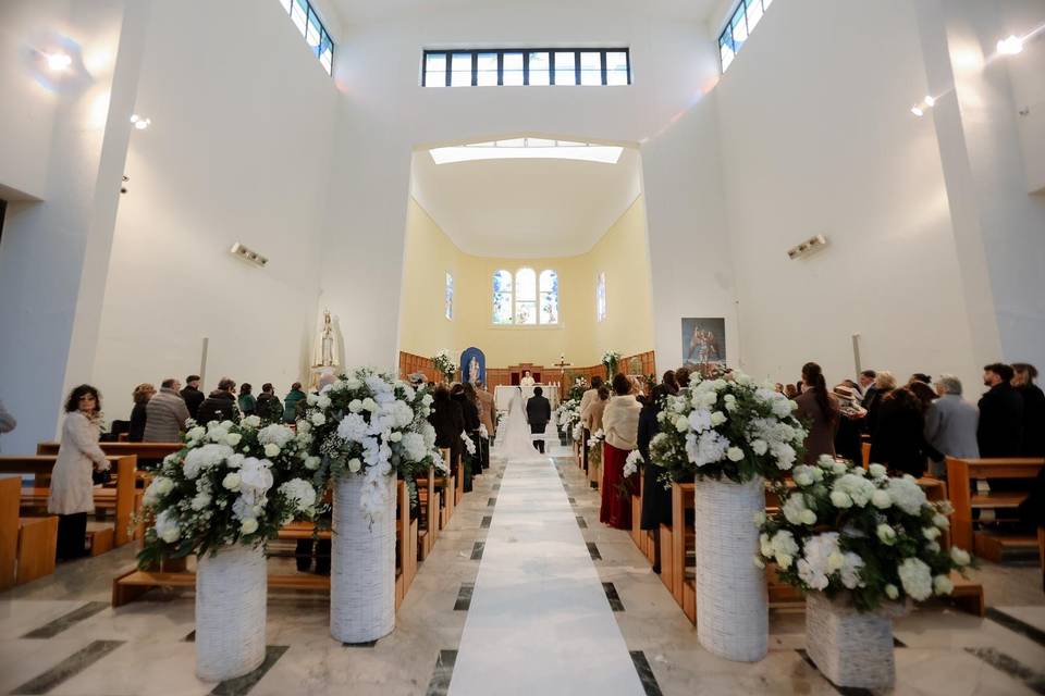 Ingresso chiesa