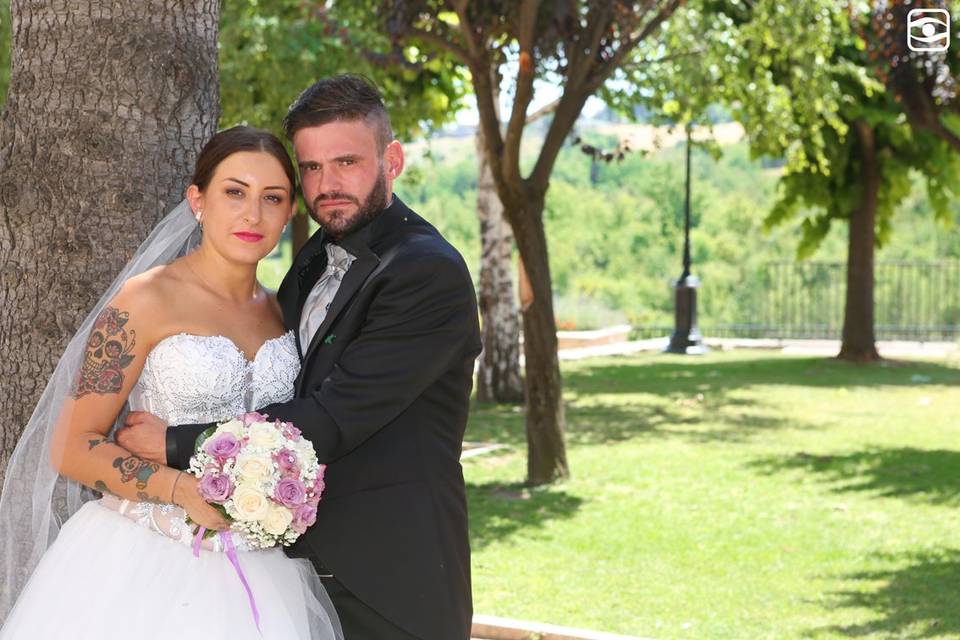 Wedding Maina e David