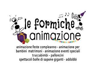 Animazione Le Formiche