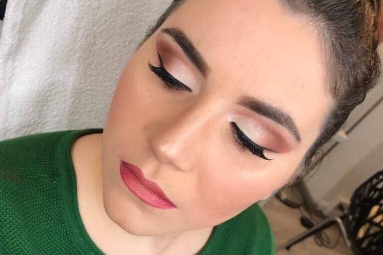 Trucco cerimonia