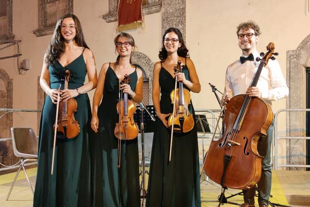 Quartetto Rondò