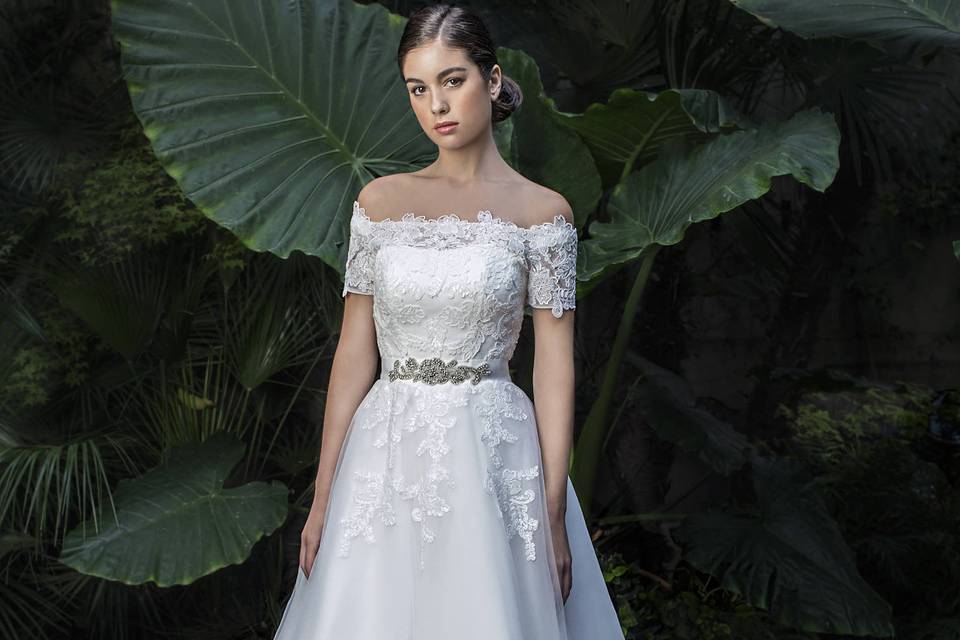 Abito sposa