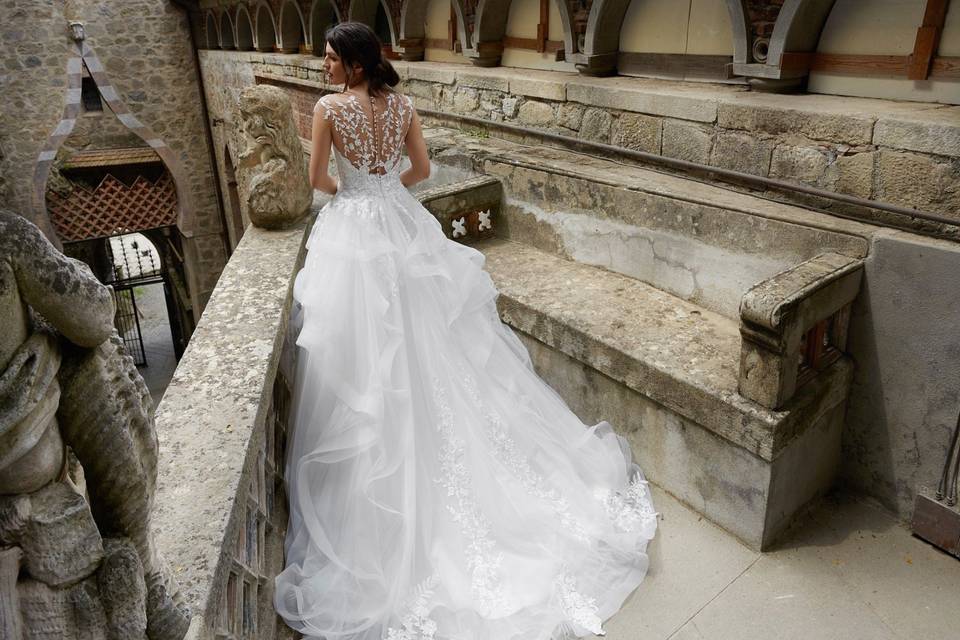 Abito sposa