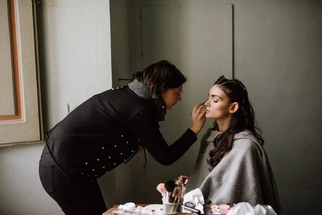 Make Up Sposa