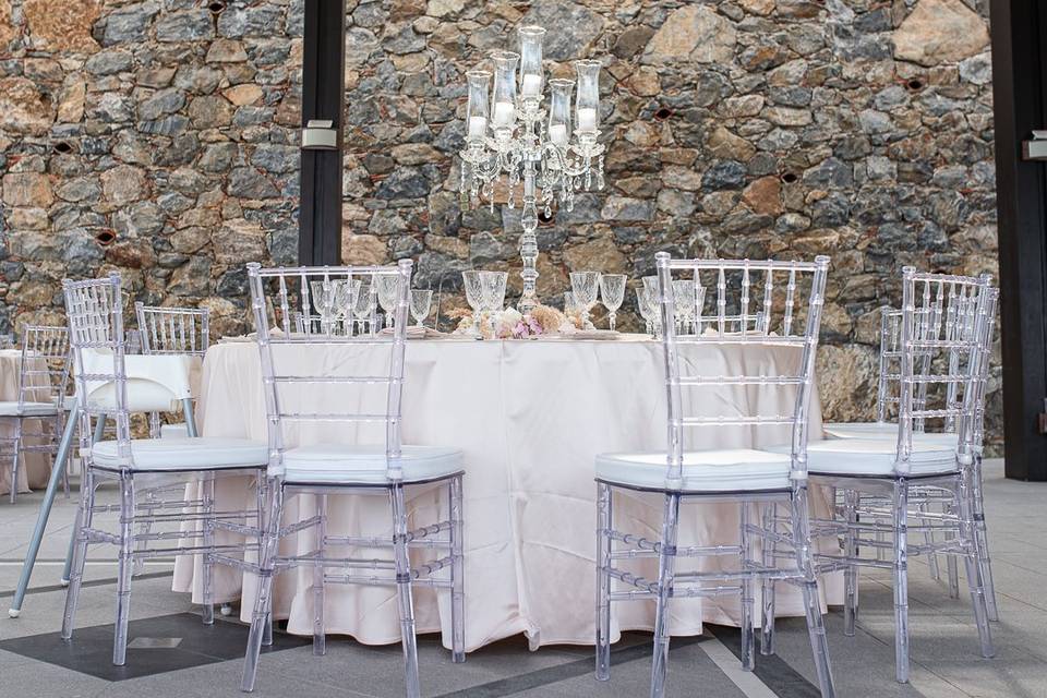 Tavolo invitati