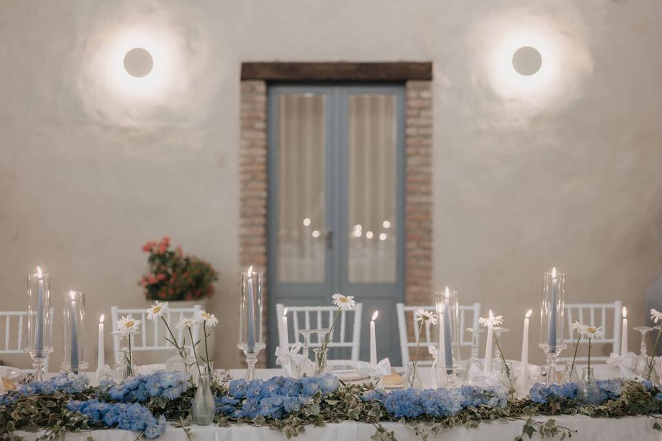 Tavolo imperiale