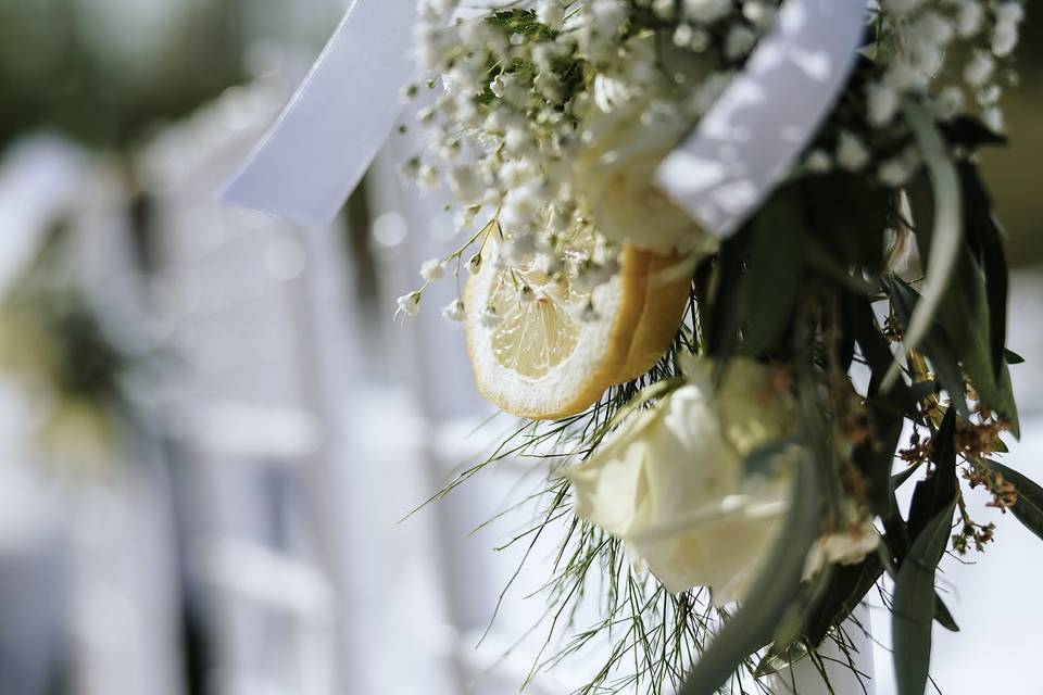 Wedding tema Capri