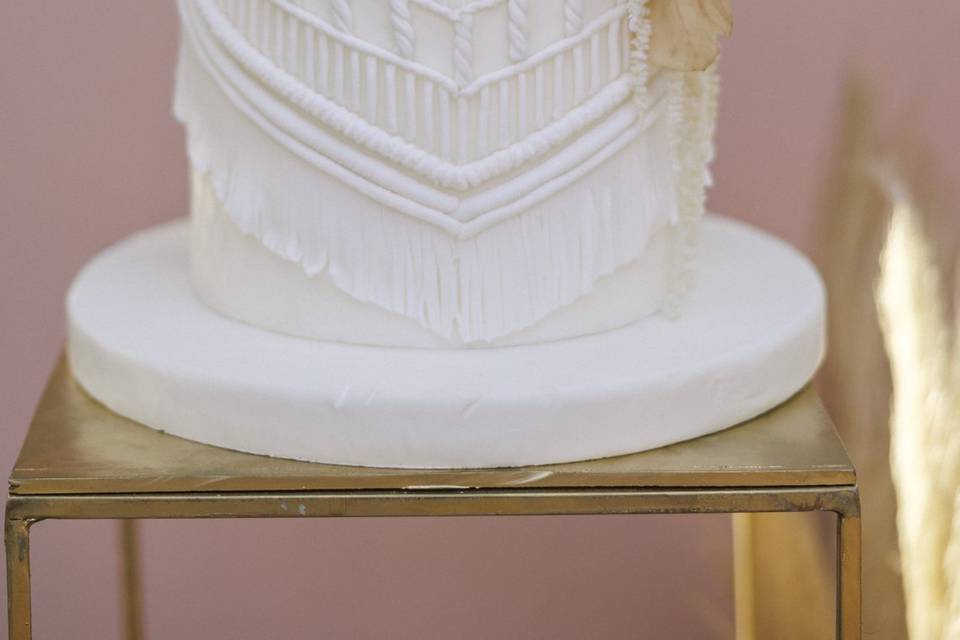Torta scenografica